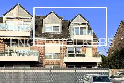 Wohnung Moers Schwafheim - 2 Zimmer, 63 m&sup2;, 225.000&euro; | Angebot:25213035