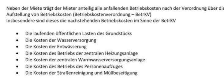 Etagenwohnung Bochum Querenburg - 1 Zimmer, 23 m&sup2;, 498&euro; | Angebot:25759257