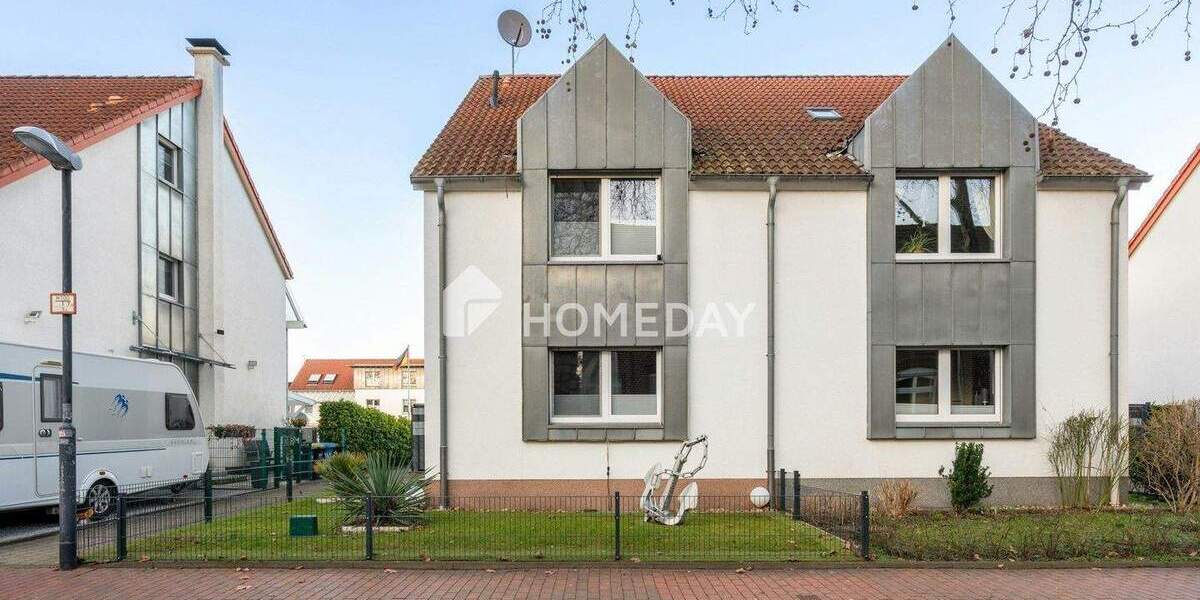 Doppelhaushälfte Essen Karnap - 5 Zimmer, 127 m&sup2;, 429.000&euro; | Angebot:25425744