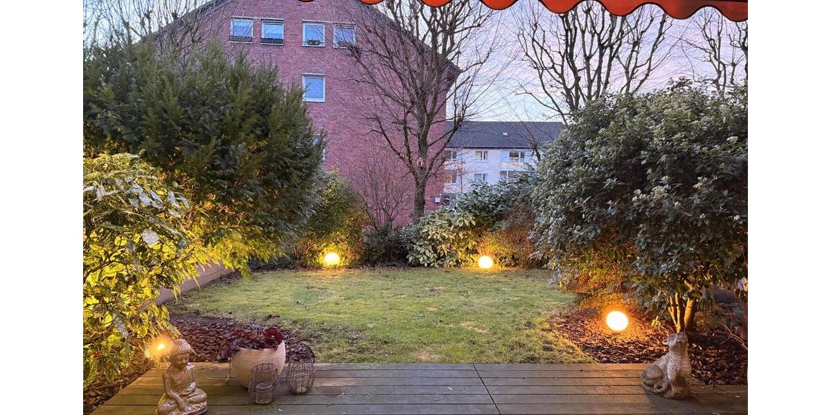 Erdgeschoßwohnung Ratingen Homberg - 2 Zimmer, 65 m&sup2;, 950&euro; | Angebot:26415636