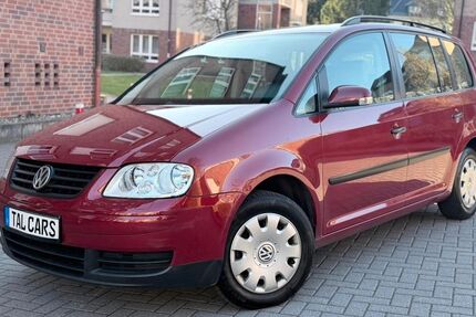VW Touran 225.000 km 4.000 &euro; Wuppertal 42283