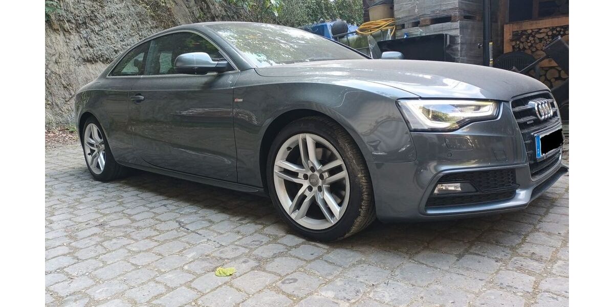 Audi A5 277.000 km 8.990 &euro; Wuppertal 42109