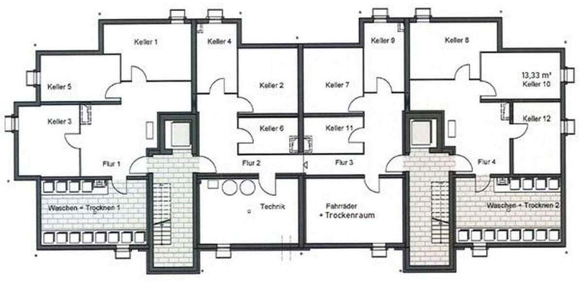 *RESERVIERT* Sehr moderne, barrierefreie Eigentumswohnung am Naturschutzgebiet 