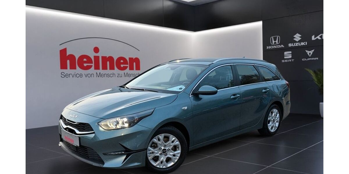 Kia ceed Sportswagon 19.885 km 22.799 € Essen 45141