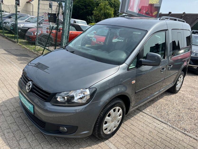 VW Caddy 100.000 km 6.999 € Essen 45355