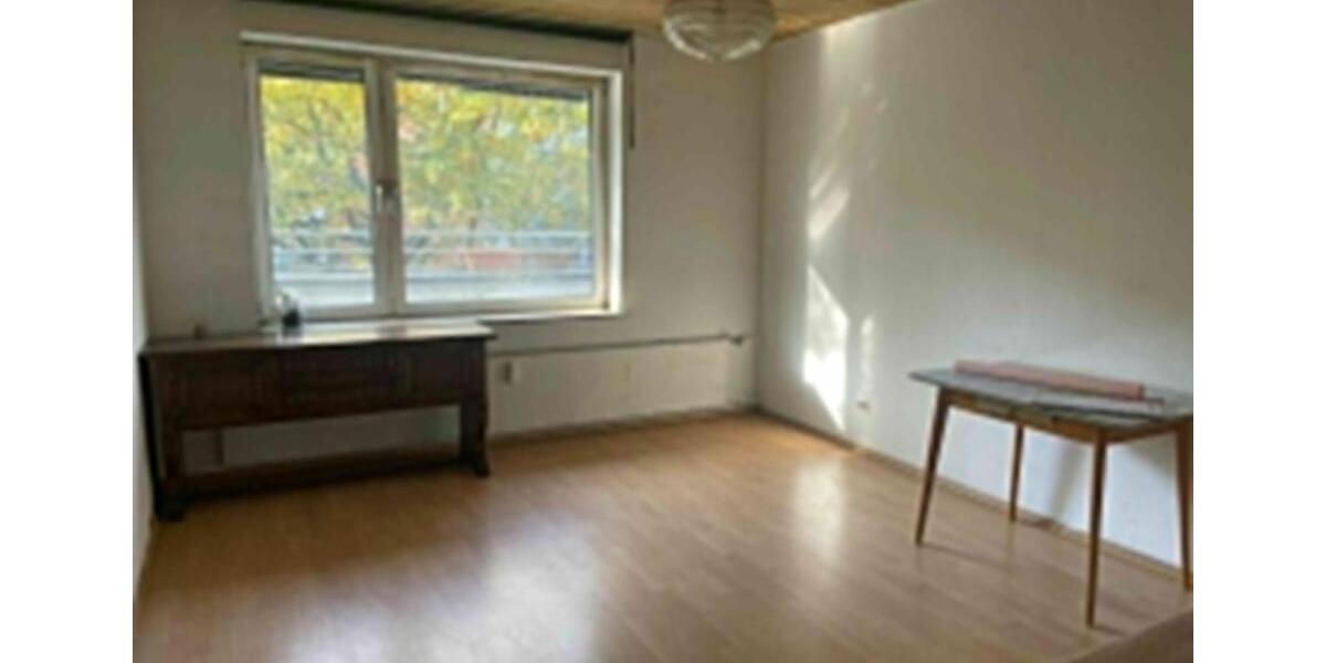 Wohnung Hindenburg Str 3 zimmer