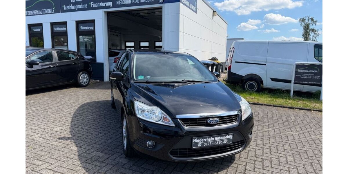 Ford Focus 129.490 km 4.490 &euro; Moers 47441