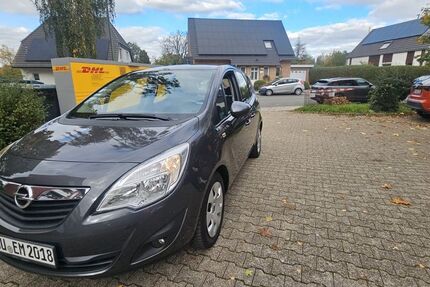 Opel Meriva 101.000 km 3.900 &euro; Duisburg 47228