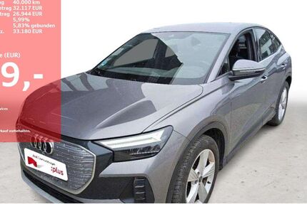 Audi Q4 e-tron 63.103 km 30.410 &euro; Moers-Hülsdonk 47441