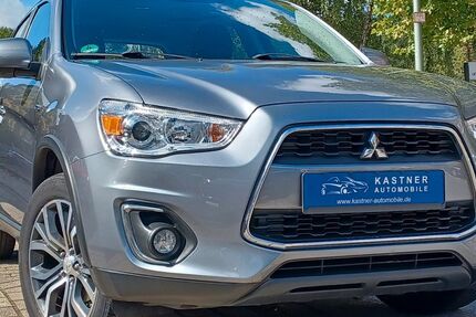 Mitsubishi ASX 106.467 km 9.990 € Duisburg 47269