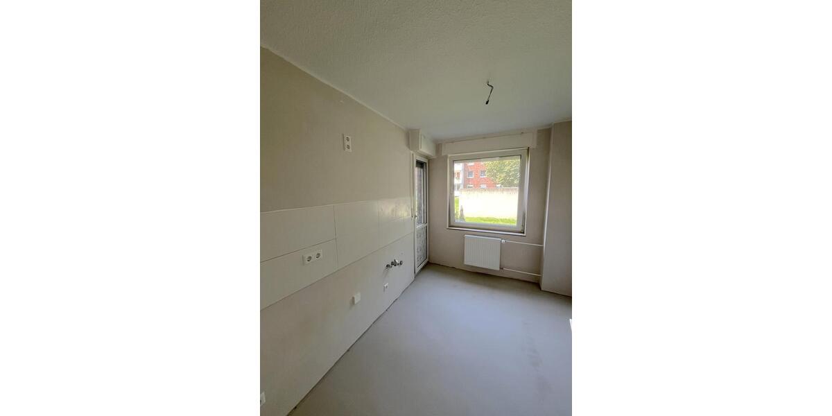 Demnächst frei! 3-Zimmer-Wohnung in Duisburg Beeckerwerth 3.5 zimmer