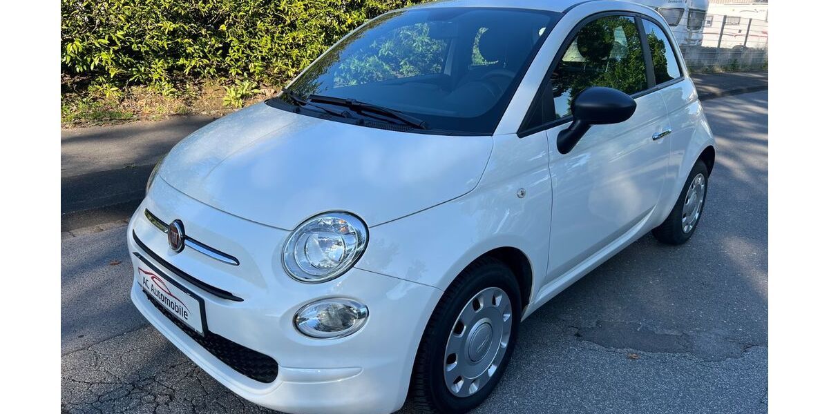 Fiat 500 32.000 km 9.900 &euro; Witten 58454