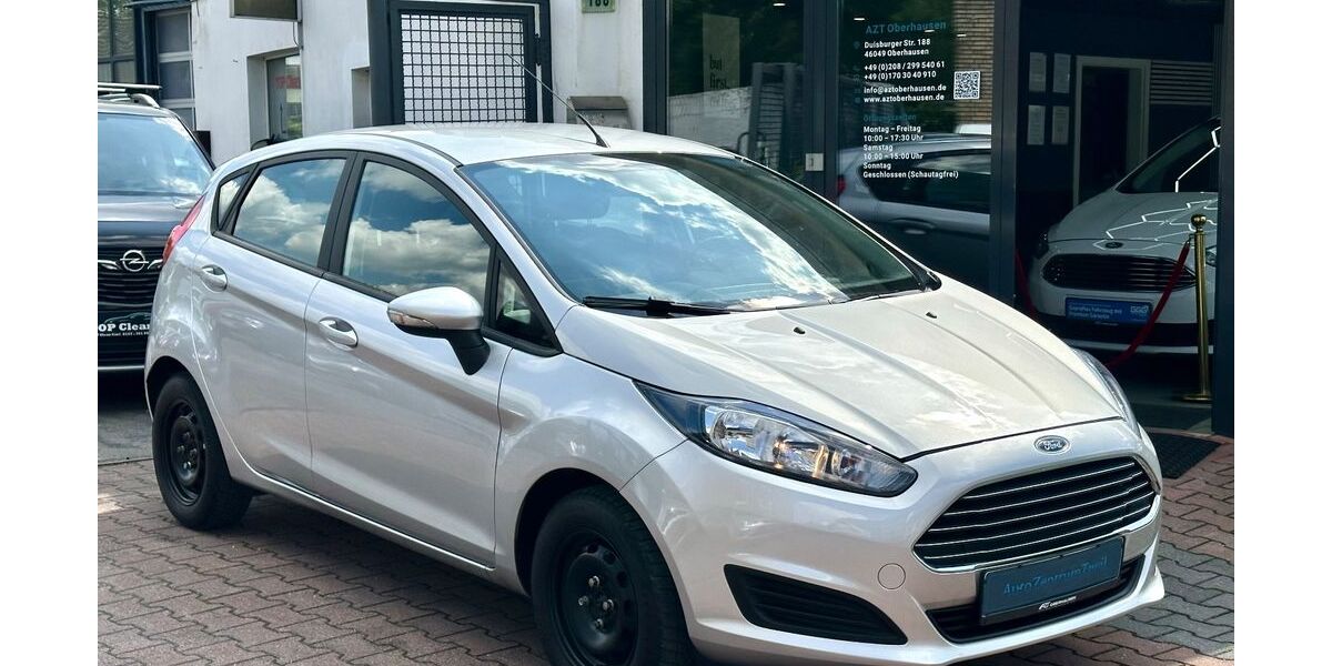 Ford Fiesta 115.000 km 7.490 &euro; Oberhausen 46049