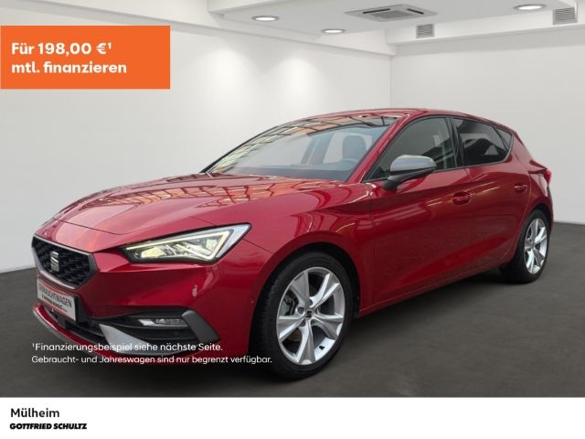 Seat Leon 57.179 km 18.280 &euro; Mülheim 45478