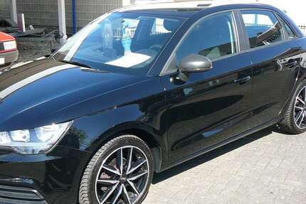 Audi A1 116.000 km 8.950 € Dinslaken 46537
