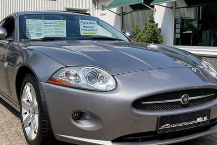 Jaguar XK 92.000 km 26.900 € Mülheim /Ruhr 45481