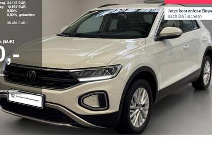 VW T-Roc 7.392 km 21.849 € Krefeld 47805