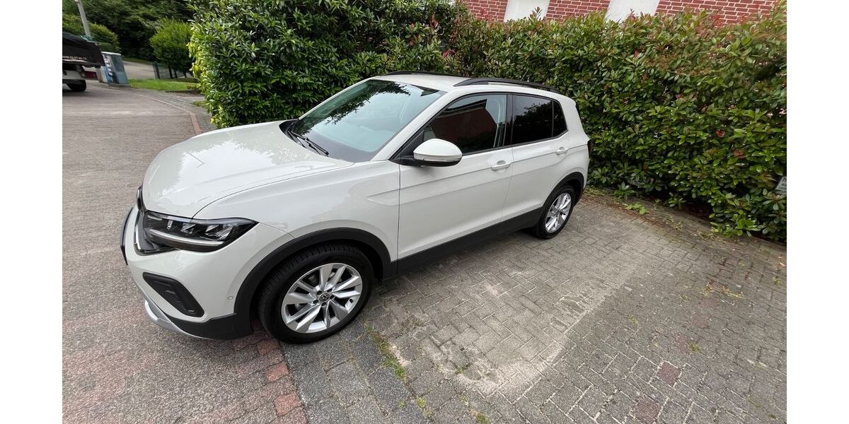 VW T-Cross 15.000 km 21.200 &euro; Oberhausen 46145