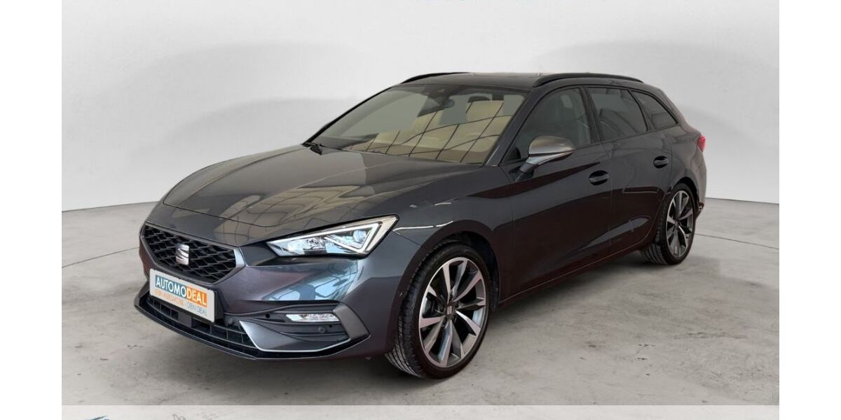 Seat Leon 47.654 km 23.989 &euro; Moers 47445