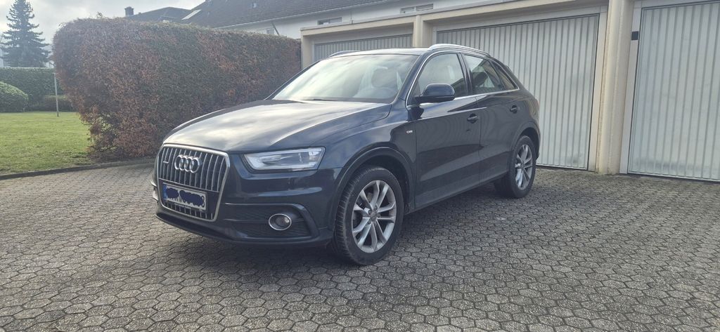 Audi Q3 159.000 km 14.000 &euro; Moers 47443