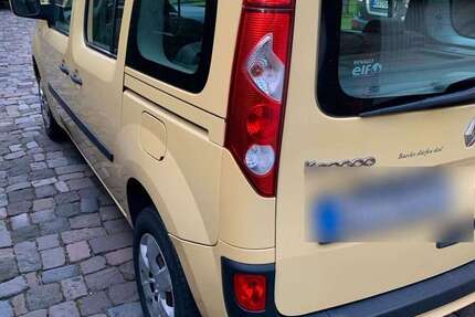 Renault Kangoo 206.000 km 2.900 &euro; wuppertal 42111