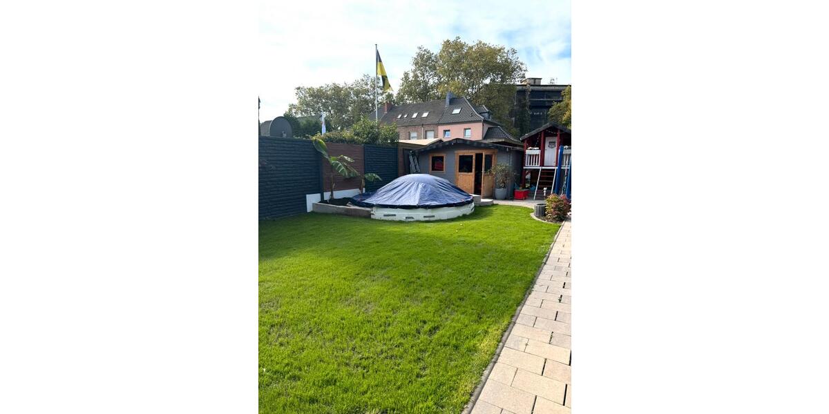 Reihenhaus Duisburg Beeck - 275.000&euro; | Angebot:26869596