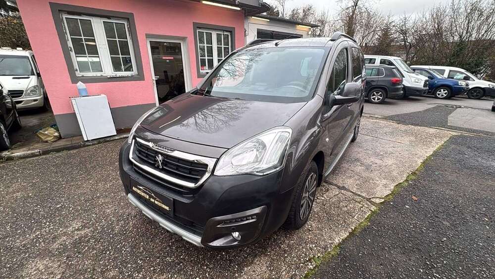 Peugeot Partner 130.000 km 8.990 &euro; Wuppertal 42329