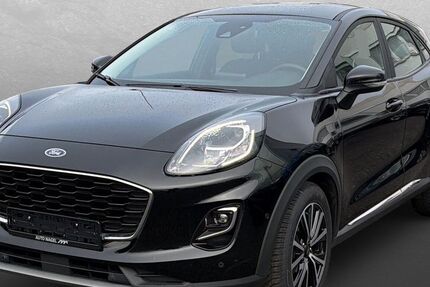 Ford Puma 64.500 km 15.990 &euro; Moers 47441