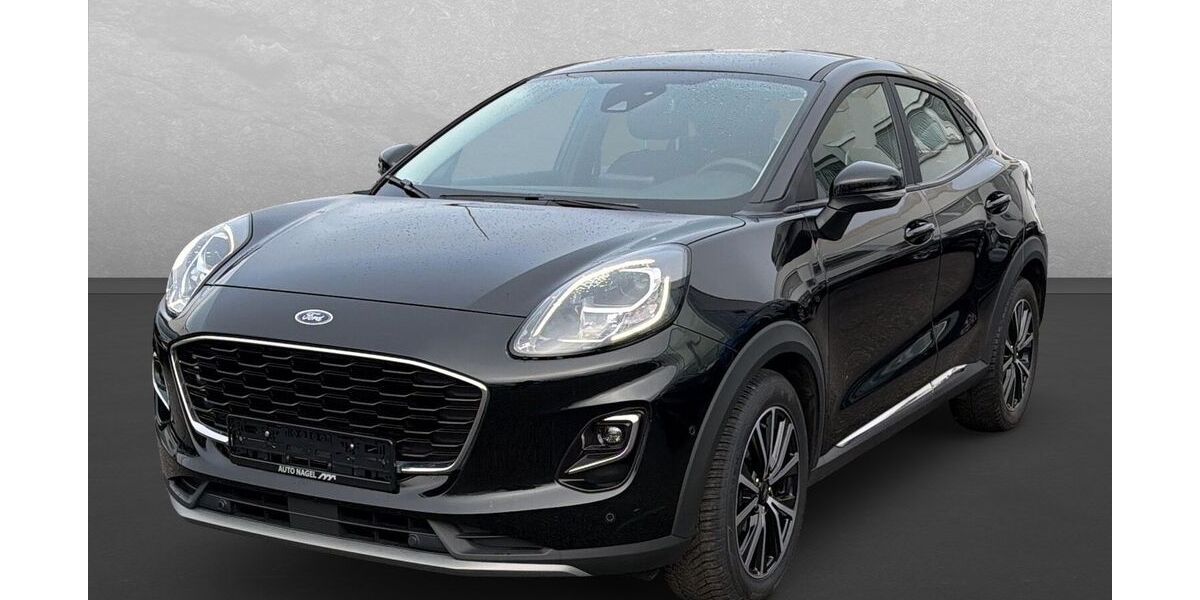 Ford Puma 64.500 km 15.990 &euro; Moers 47441