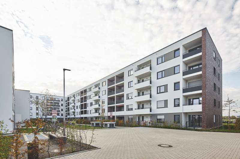 Wohnung zum Mieten in Düsseldorf 1.000 € 59.63 m²