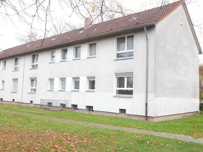 sanierte 3-Zi-Wohnung im Erdgeschoss mit Balkon 3 zimmer