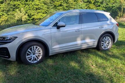 VW Touareg