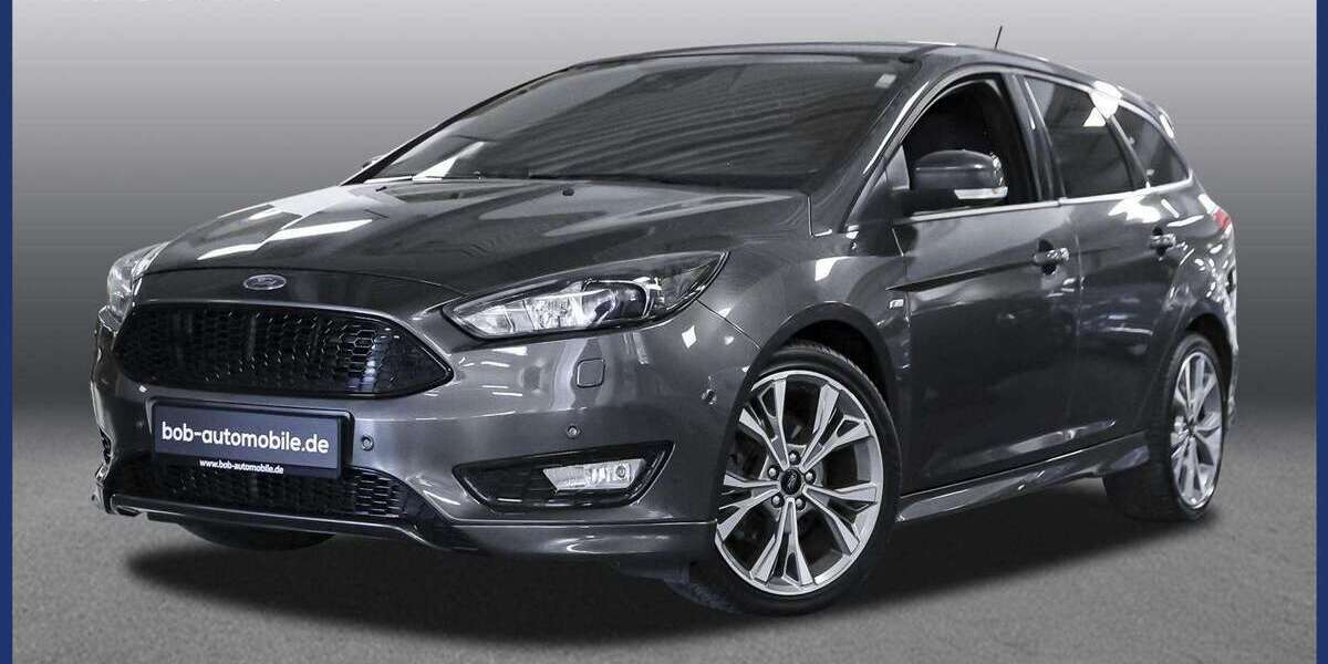 Ford Focus 92.190 km 13.790 &euro; Essen 45141