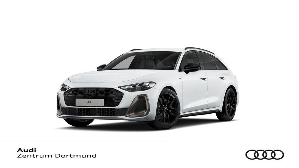 Audi A5 4.865 km 62.930 € Dortmund 44143