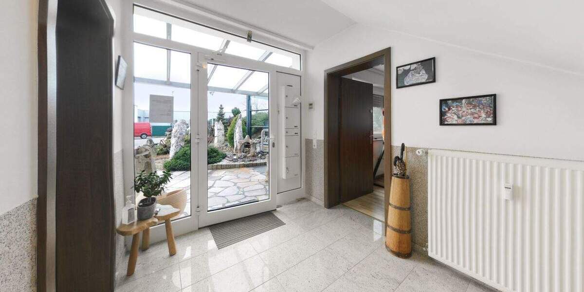 Wohnen und Gewerbe in Bestlage in Bochum 4 zimmer