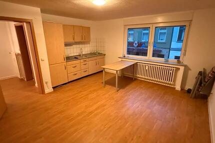 Helle 1-Zimmer-Wohnung mit Einbauküche in zentraler Lage - sofort 1 zimmer