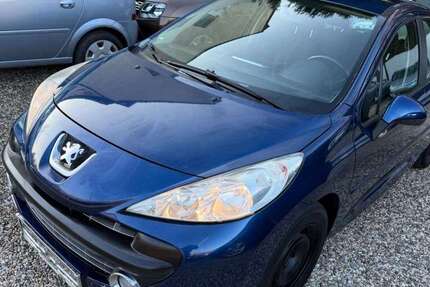 Peugeot 207 169.000 km 1.999 &euro; Essen 45147