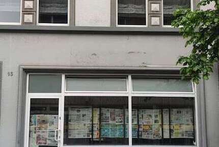 Einzelhandel in Oberhausen 300 € 33 m²