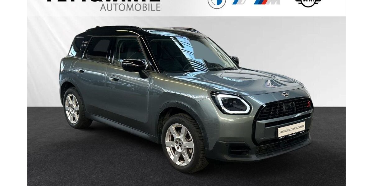 Mini Cooper S Countryman 7.800 km 35.500 &euro; Moers 47441