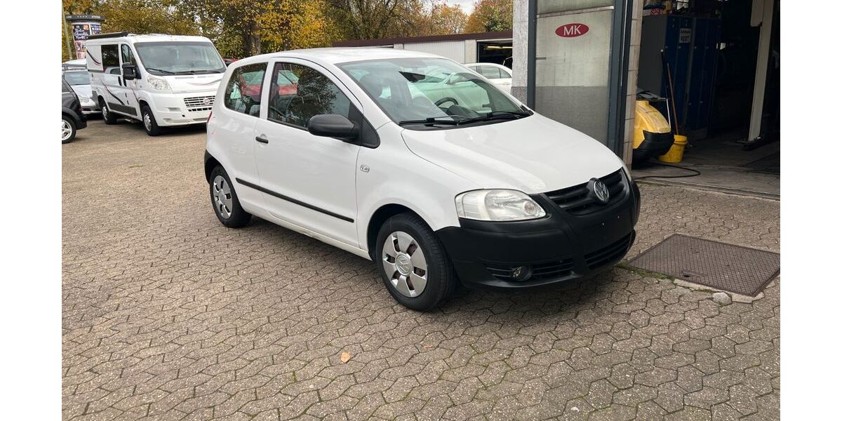 VW Fox 162.000 km 2.480 &euro; Essen 45141