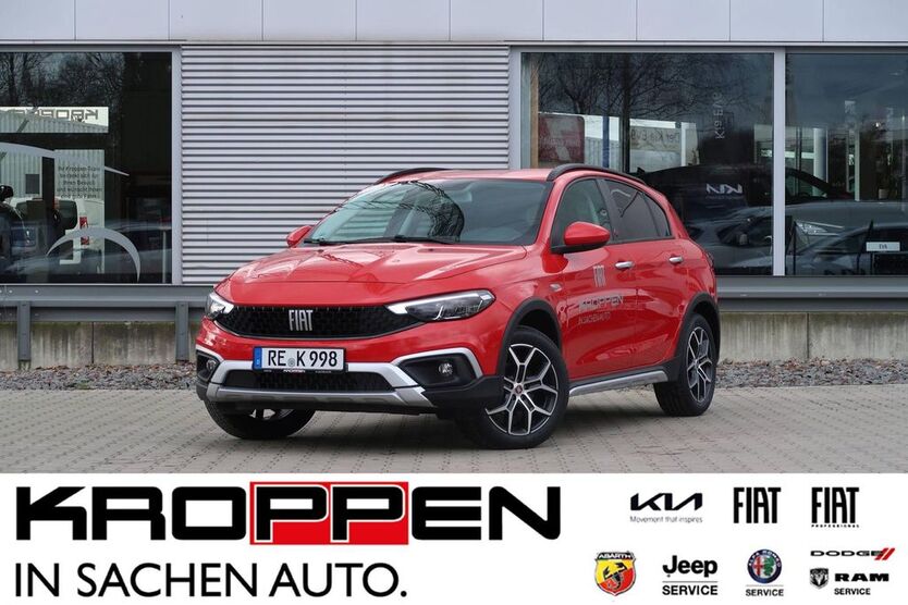 Fiat Tipo 5.000 km 26.770 € Herten 45701