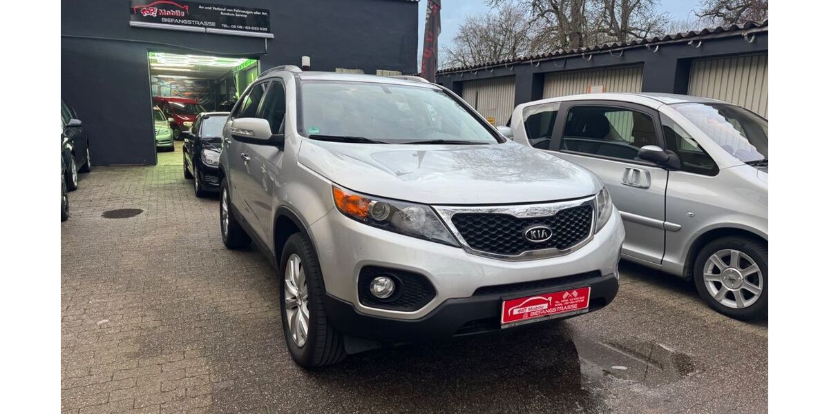 Kia Sorento 160.000 km 7.590 &euro; Oberhausen 46149