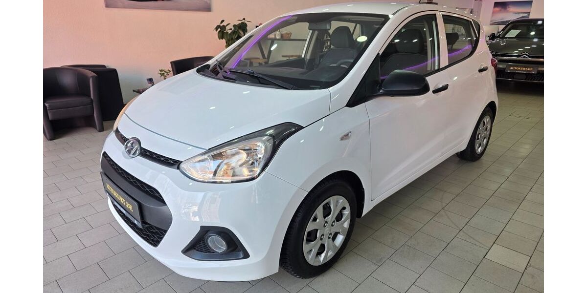 Hyundai i10 95.600 km 6.800 &euro; Recklinghausen 45661