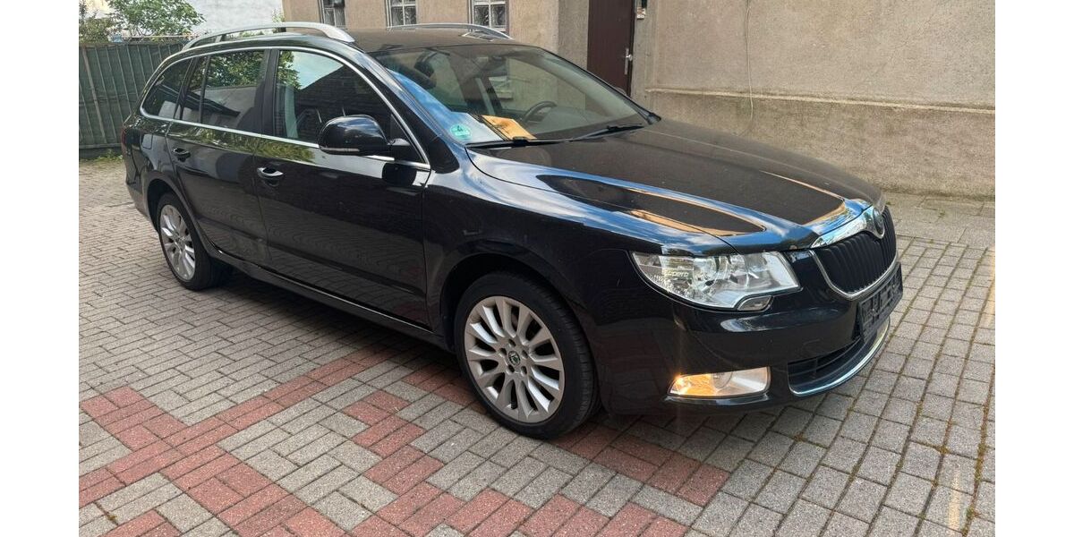 Skoda Superb 280.000 km 3.950 &euro; Bochum 44805