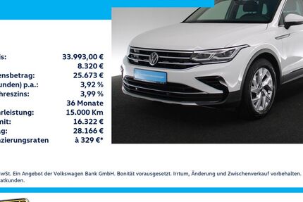 VW Tiguan 41.377 km 33.444 € Krefeld 47803