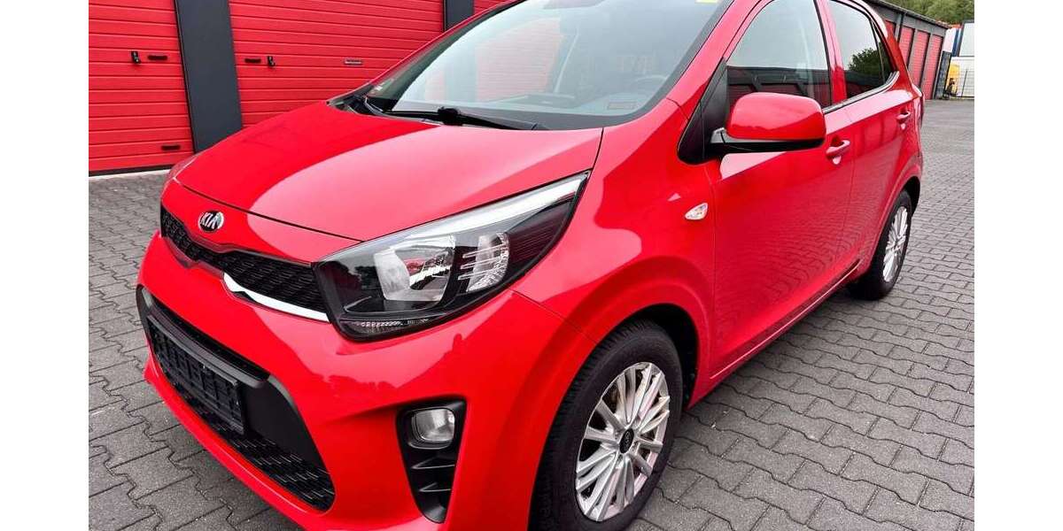 Kia Picanto 69.289 km 9.499 &euro; Oberhausen 46145