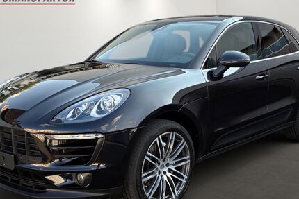 Porsche Macan 48.300 km 39.900 &euro; Heiligenhaus 42579
