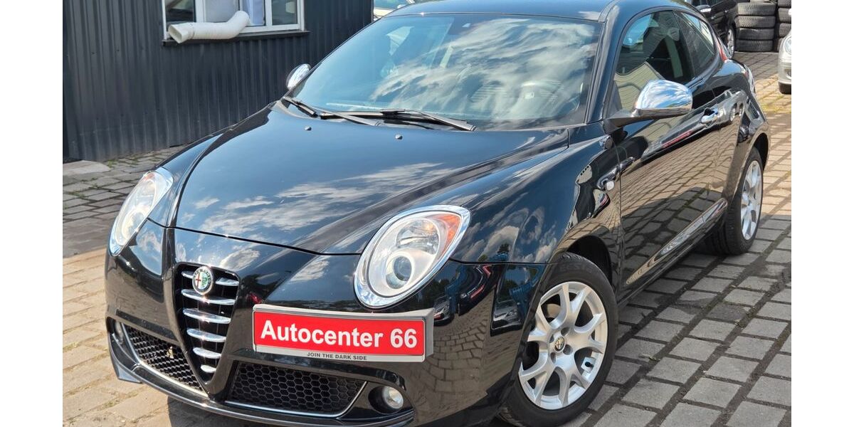 Alfa Romeo MiTo 146.000 km 4.490 &euro; Bochum 44807