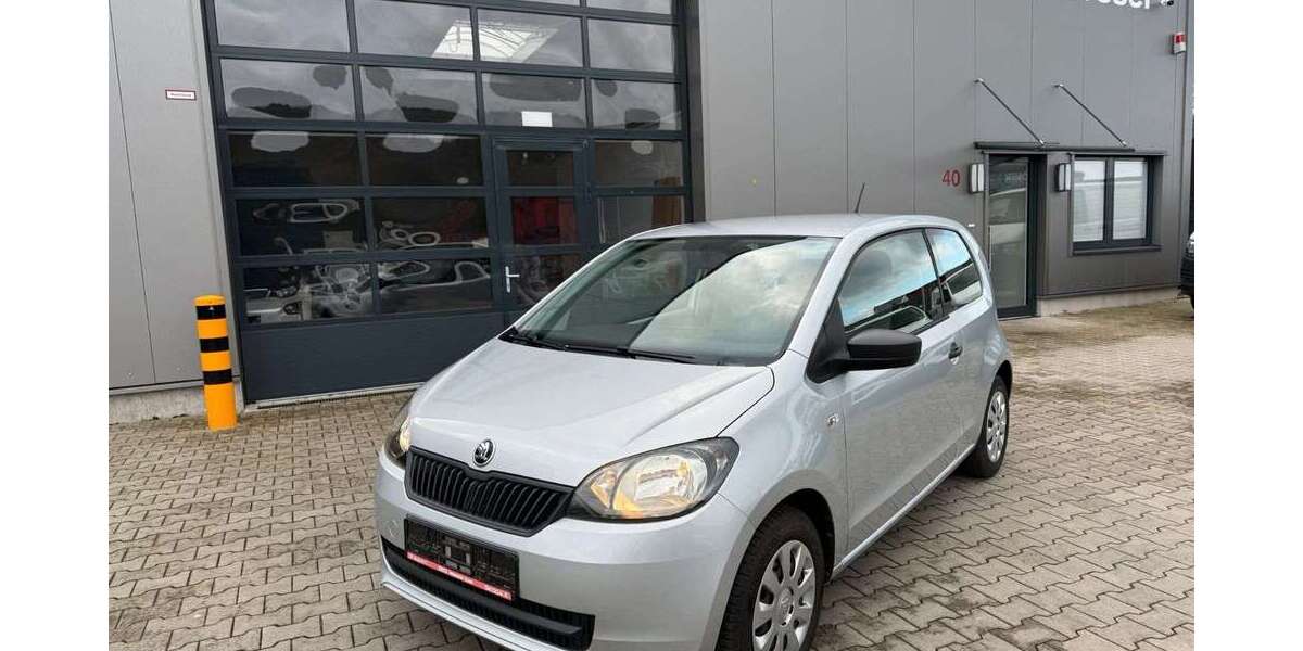 Skoda Citigo 85.000 km 4.499 &euro; Oberhausen 46145