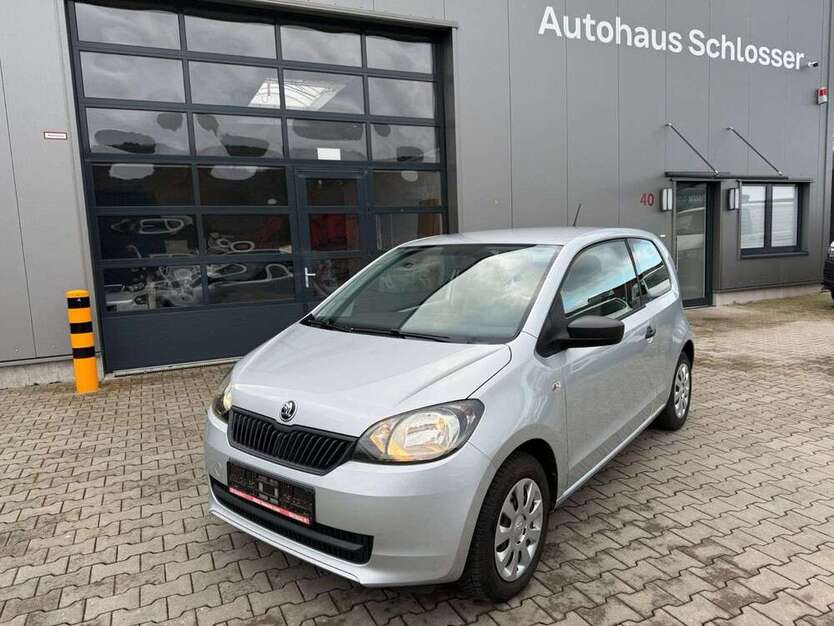 Skoda Citigo 85.000 km 4.499 € Oberhausen 46145